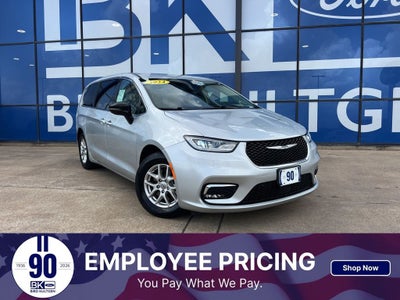2024 Chrysler Pacifica Touring L