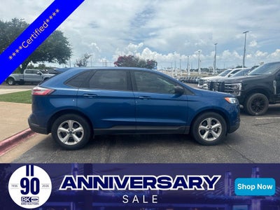 2020 Ford Edge SE