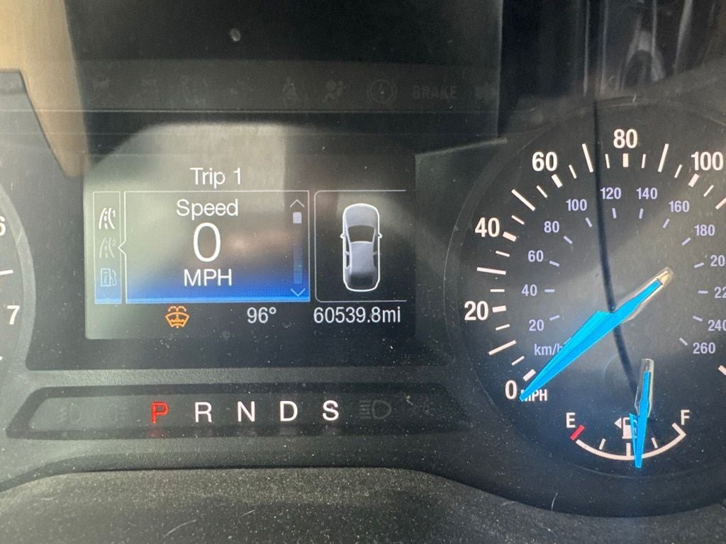 2020 Ford Edge SE