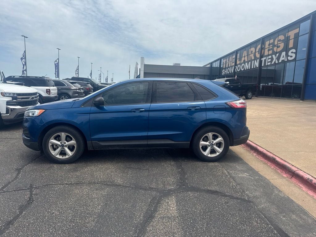 2020 Ford Edge SE