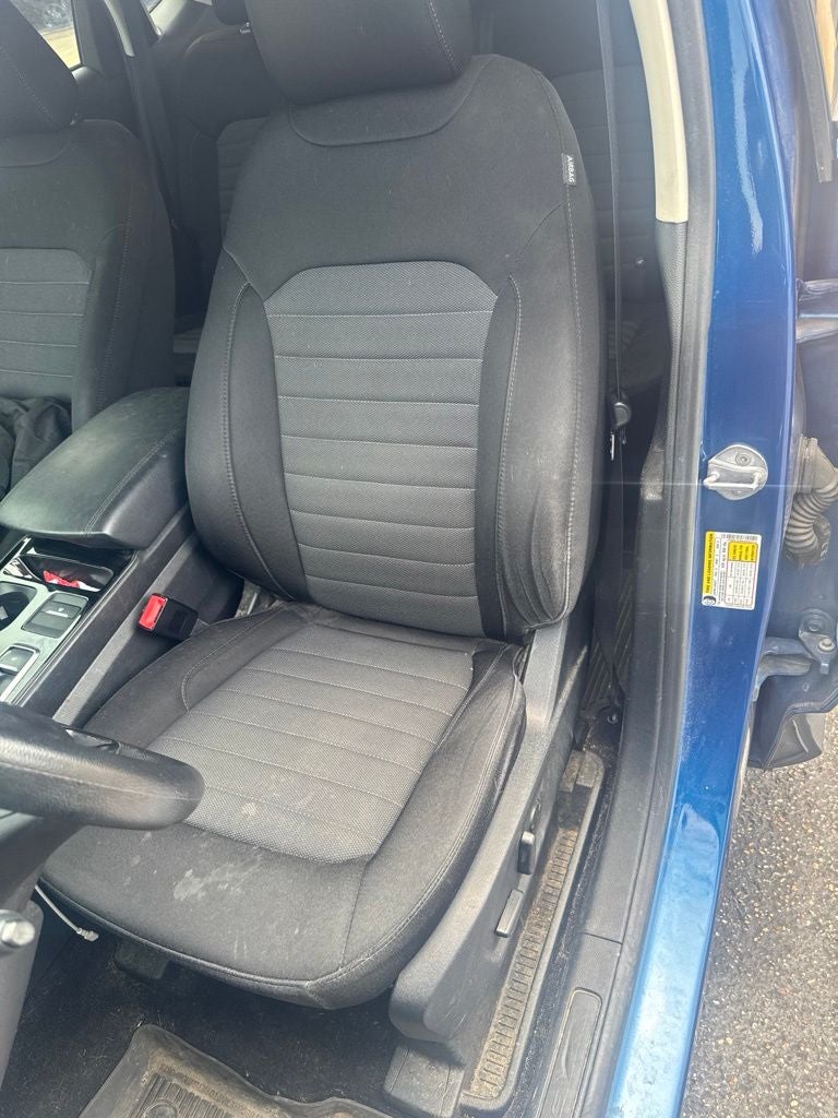 2020 Ford Edge SE