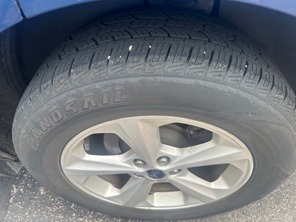 2020 Ford Edge SE