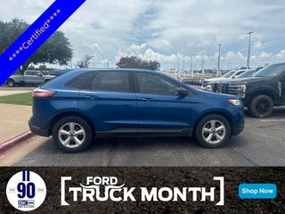 2020 Ford Edge SE