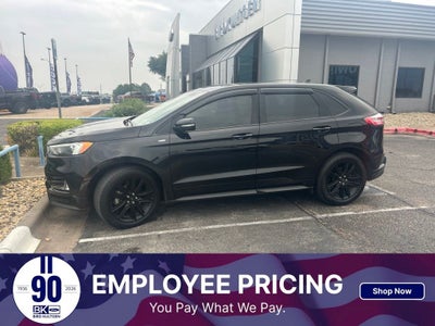 2020 Ford Edge ST Line