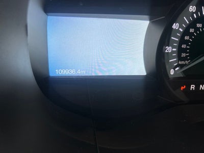 2020 Ford Edge ST Line