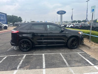 2020 Ford Edge ST Line