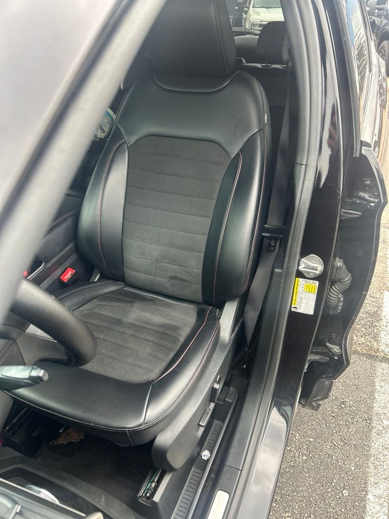 2020 Ford Edge ST Line