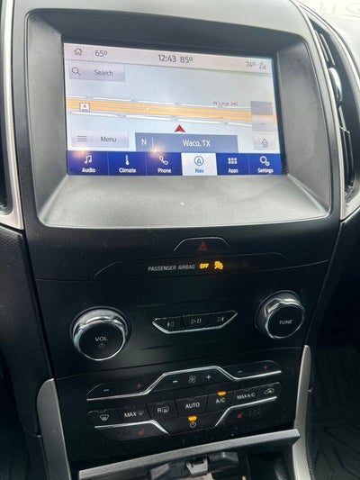 2020 Ford Edge ST Line