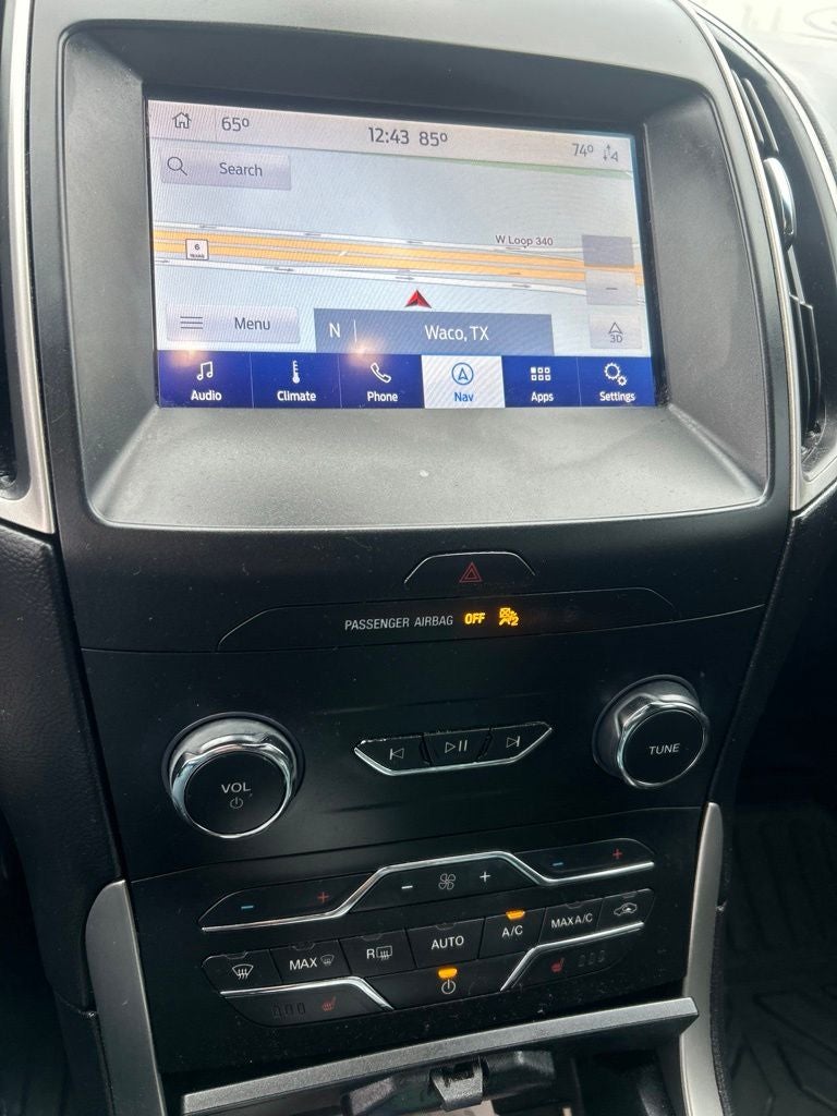 2020 Ford Edge ST Line