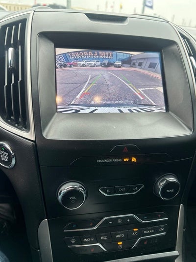 2020 Ford Edge ST Line