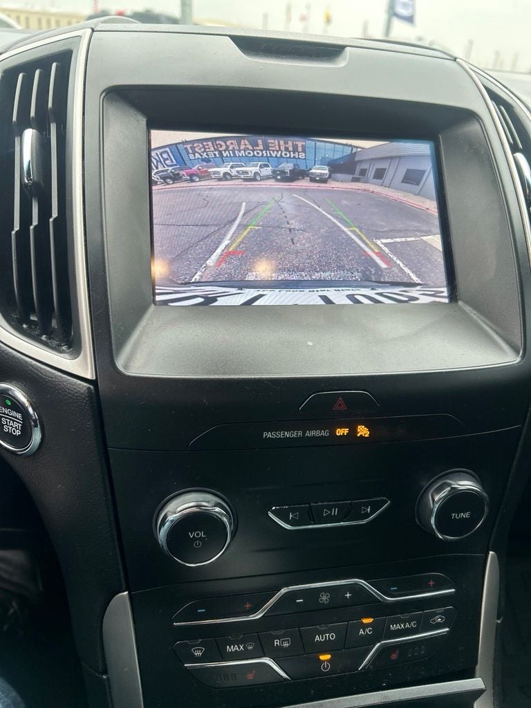 2020 Ford Edge ST Line