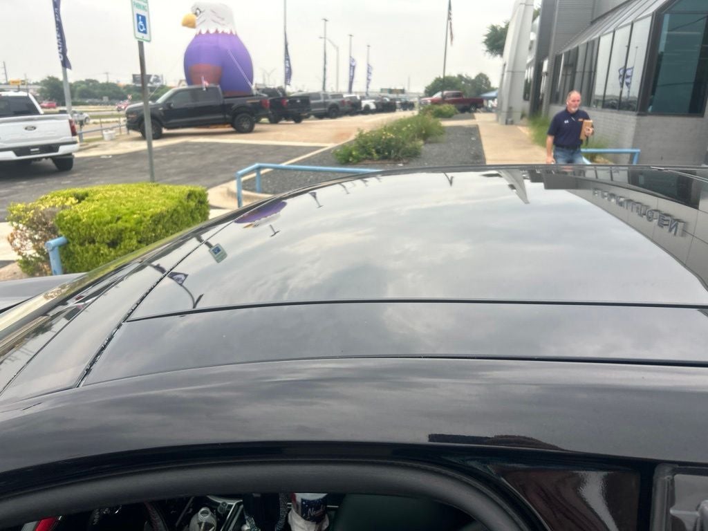 2020 Ford Edge ST Line