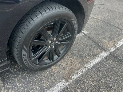 2020 Ford Edge ST Line