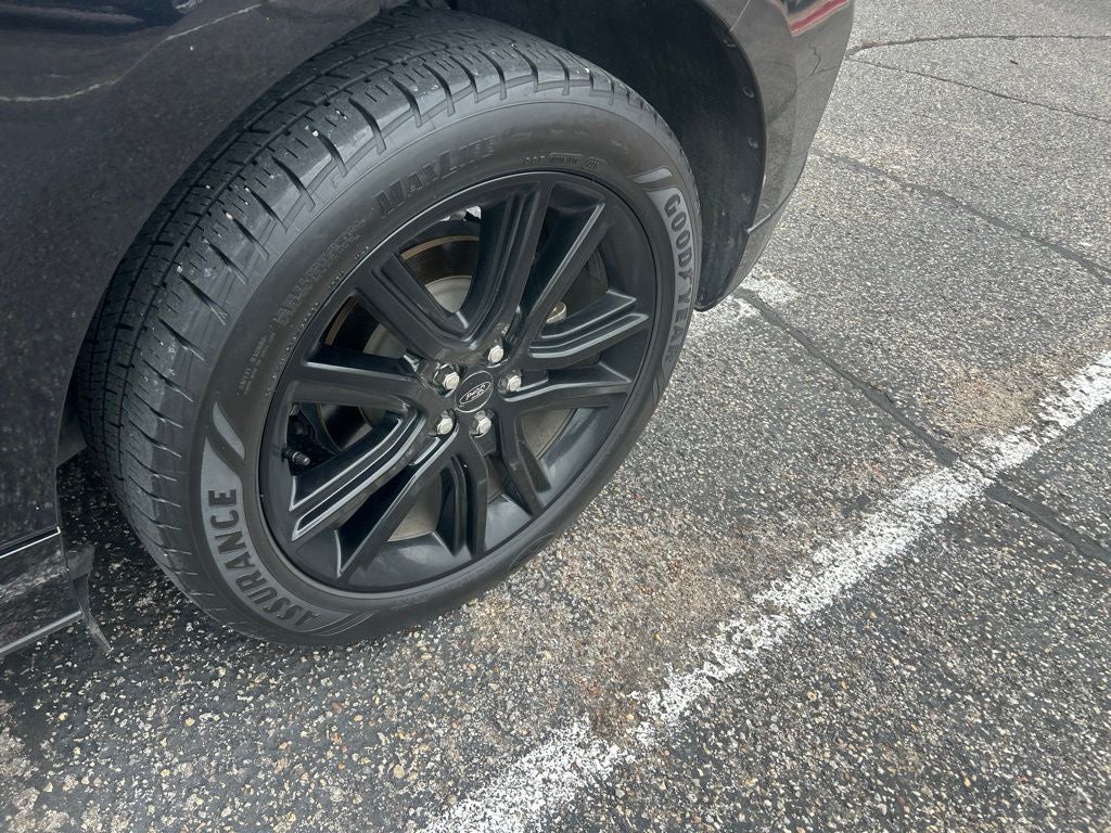 2020 Ford Edge ST Line