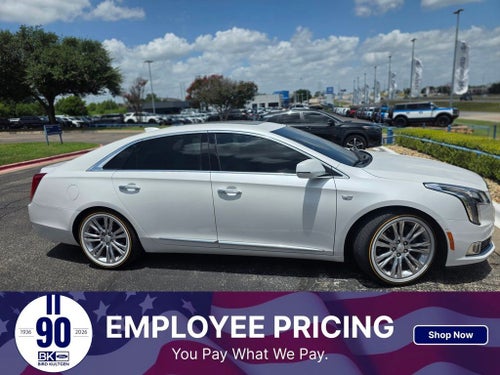 2018 Cadillac XTS Luxury