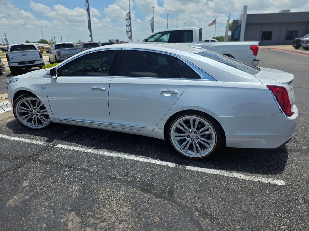 2018 Cadillac XTS Luxury