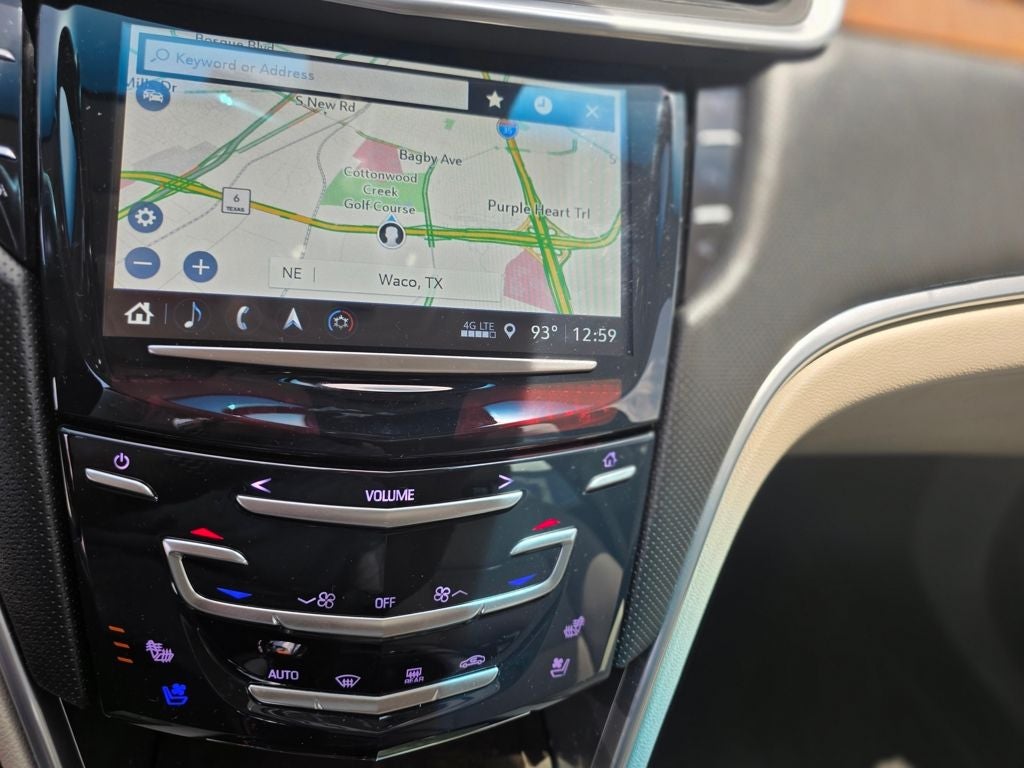 2018 Cadillac XTS Luxury