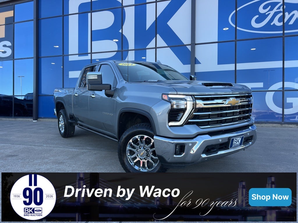 2024 Chevrolet Silverado 2500HD LTZ