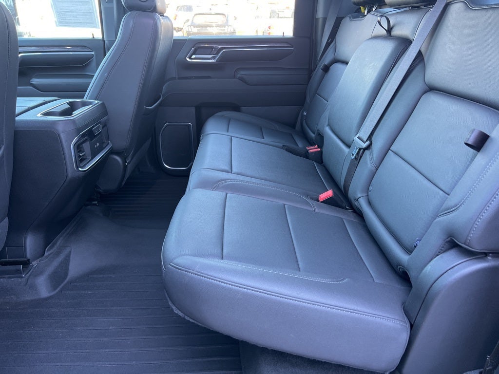 2024 Chevrolet Silverado 2500HD LTZ