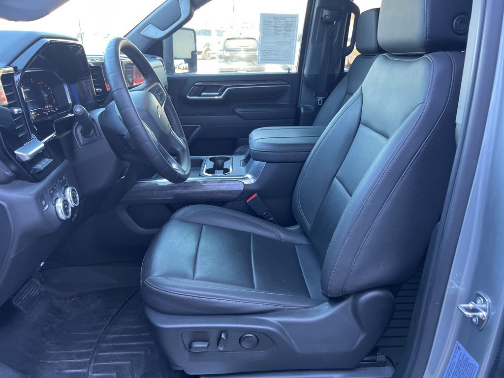 2024 Chevrolet Silverado 2500HD LTZ