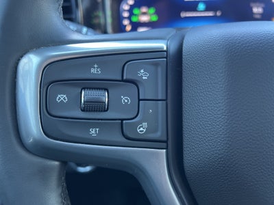 2024 Chevrolet Silverado 2500HD LTZ