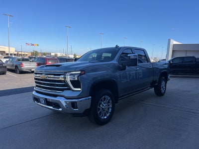 2024 Chevrolet Silverado 2500HD LTZ
