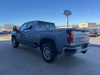 2024 Chevrolet Silverado 2500HD LTZ