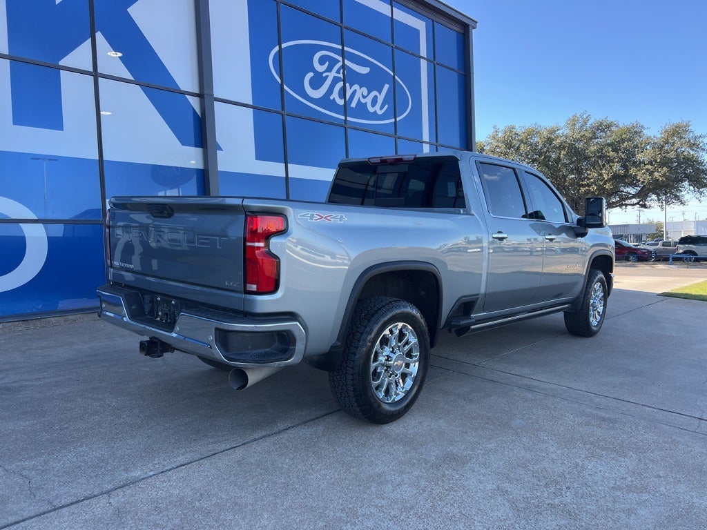 2024 Chevrolet Silverado 2500HD LTZ
