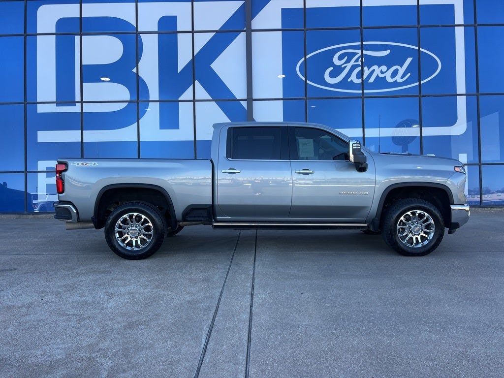 2024 Chevrolet Silverado 2500HD LTZ
