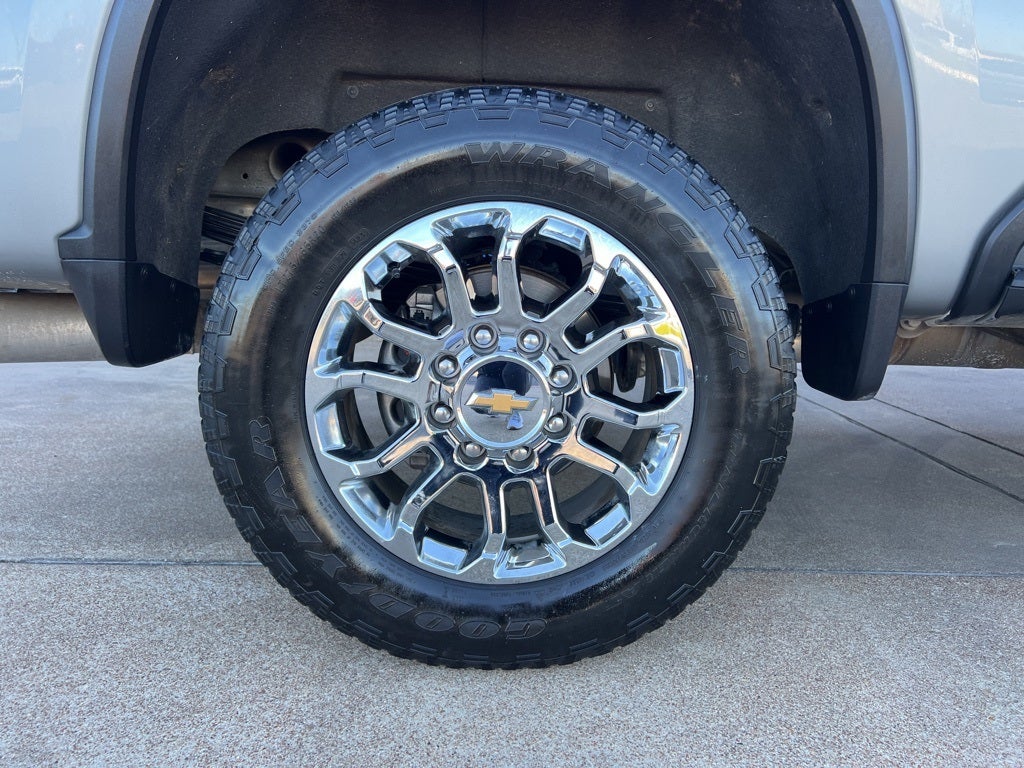 2024 Chevrolet Silverado 2500HD LTZ