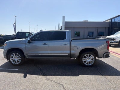 2025 Chevrolet Silverado 1500 High Country