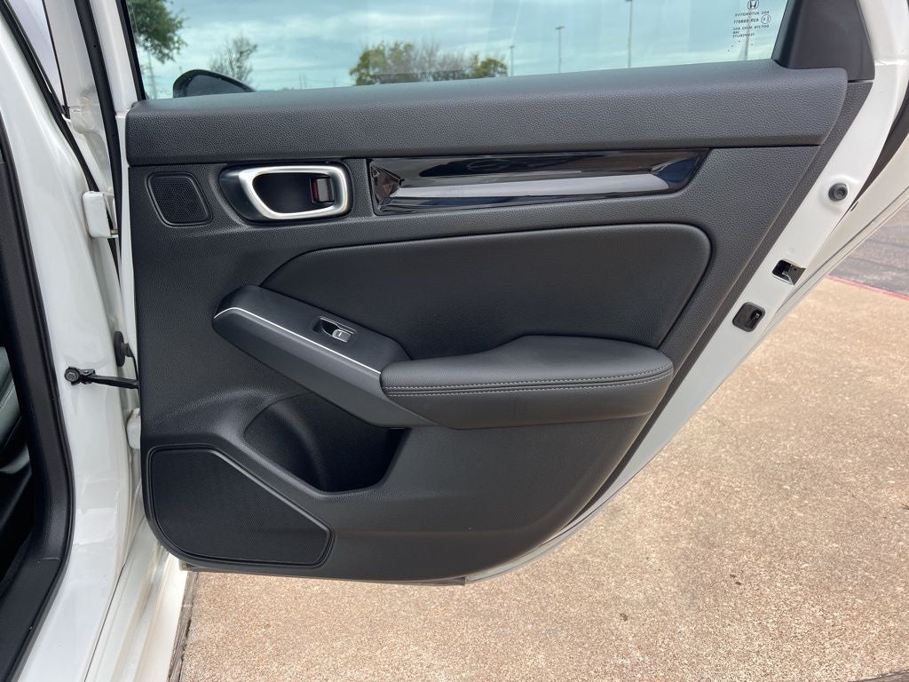 2025 Honda Civic Hybrid Sport Touring