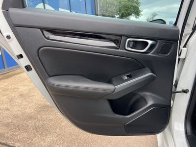 2025 Honda Civic Hybrid Sport Touring
