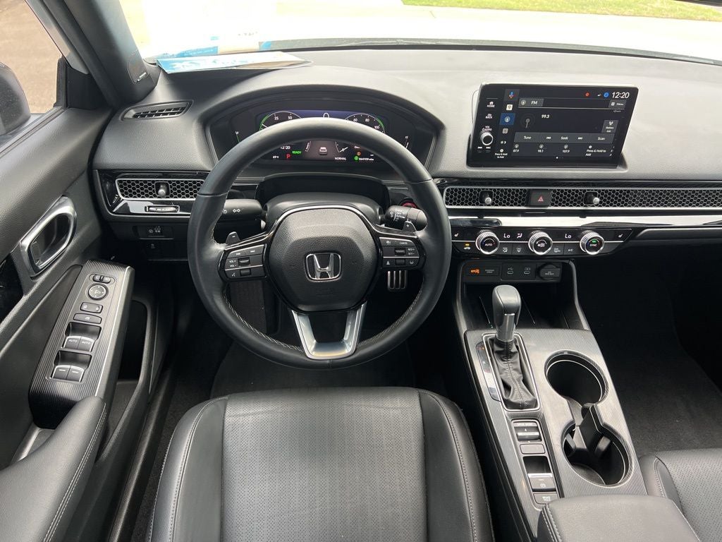 2025 Honda Civic Hybrid Sport Touring