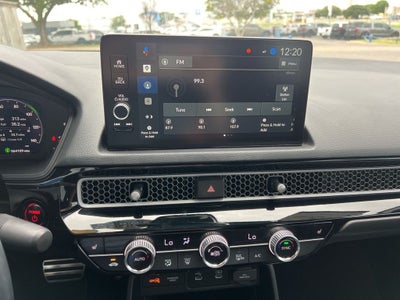 2025 Honda Civic Hybrid Sport Touring