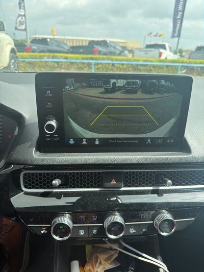 2025 Honda Civic Hybrid Sport Touring