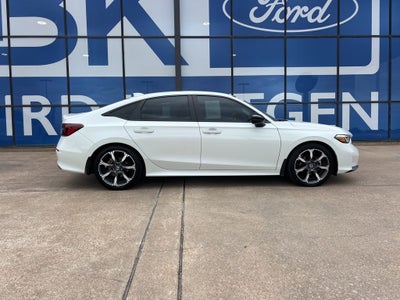 2025 Honda Civic Hybrid Sport Touring