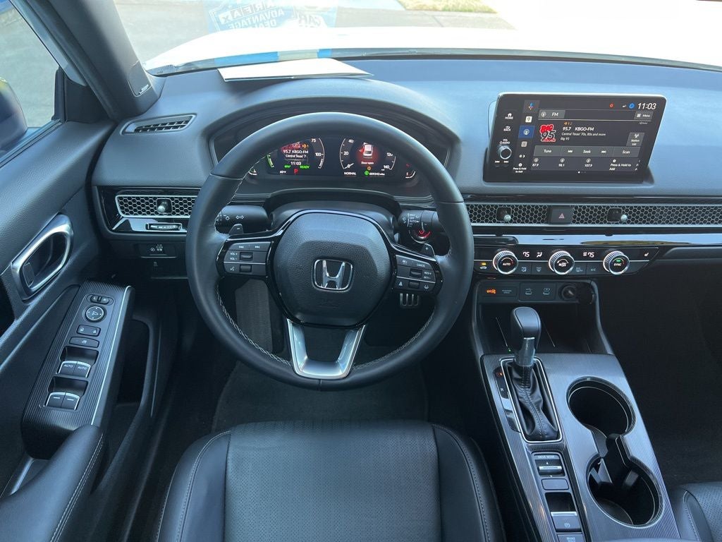 2025 Honda Civic Hybrid Sport Touring