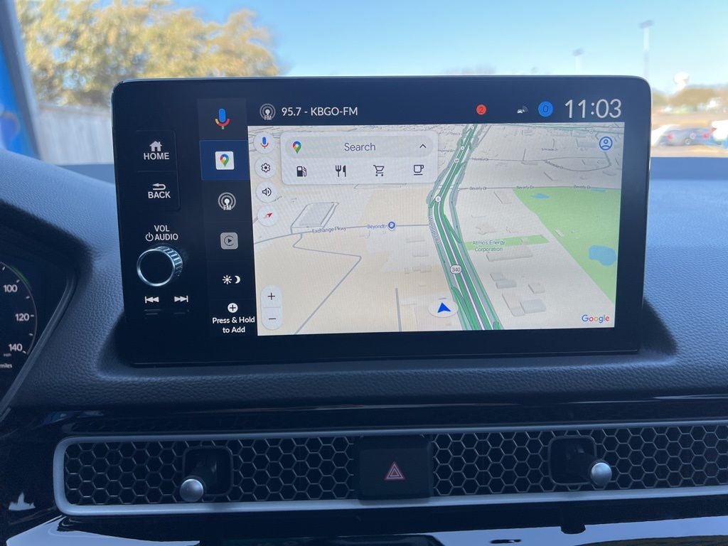 2025 Honda Civic Hybrid Sport Touring