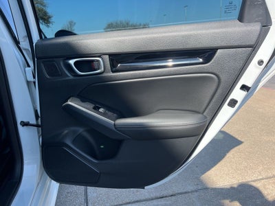 2025 Honda Civic Hybrid Sport Touring