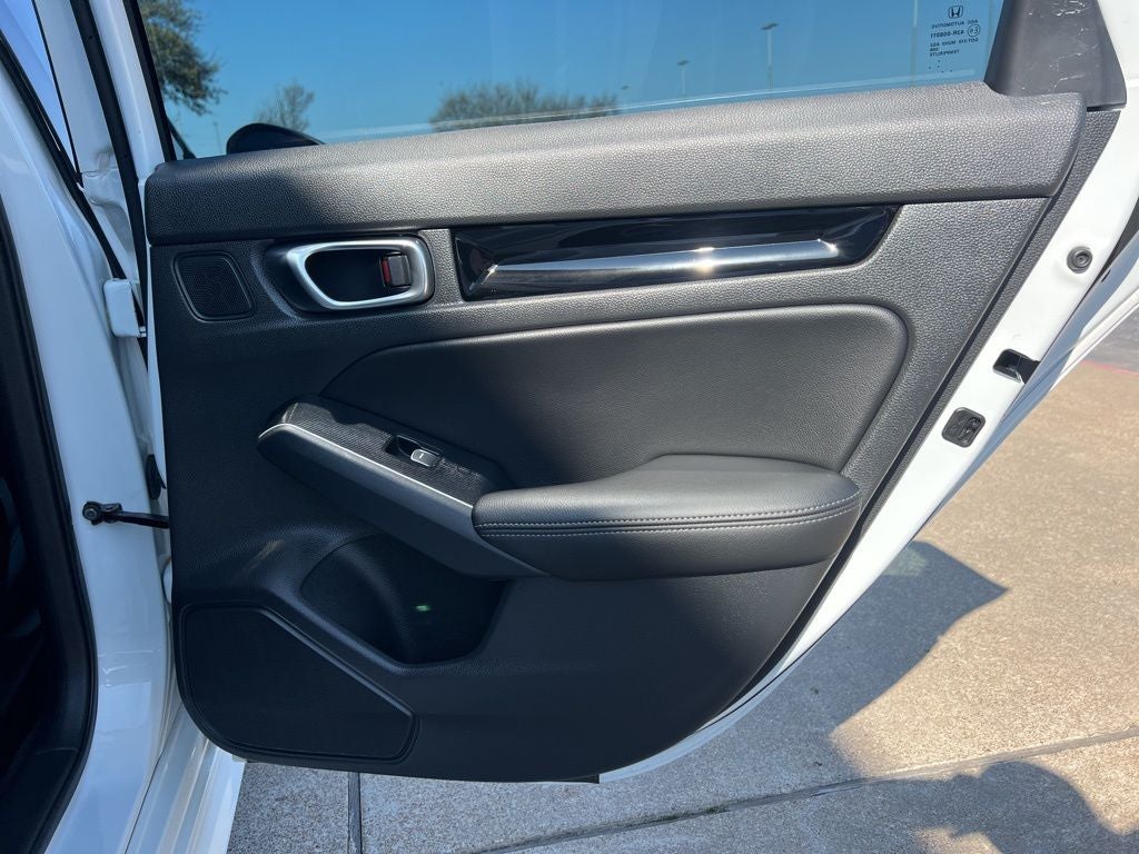 2025 Honda Civic Hybrid Sport Touring