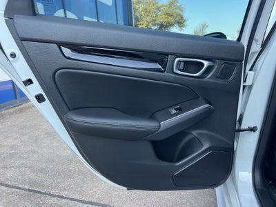 2025 Honda Civic Hybrid Sport Touring