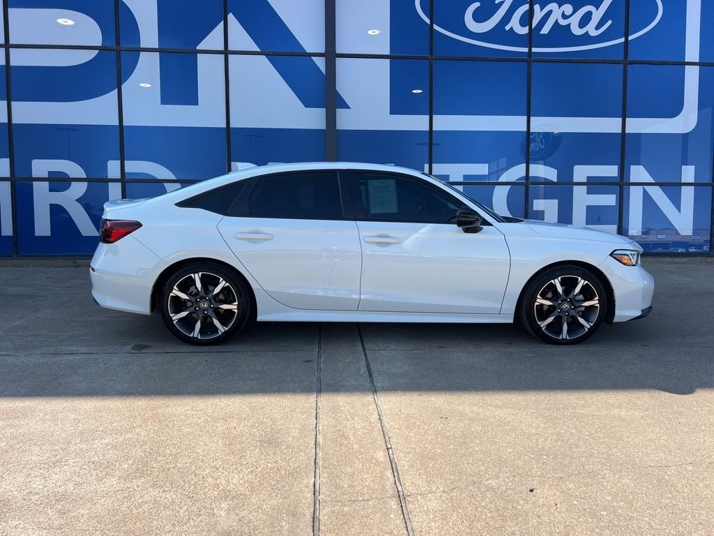 2025 Honda Civic Hybrid Sport Touring