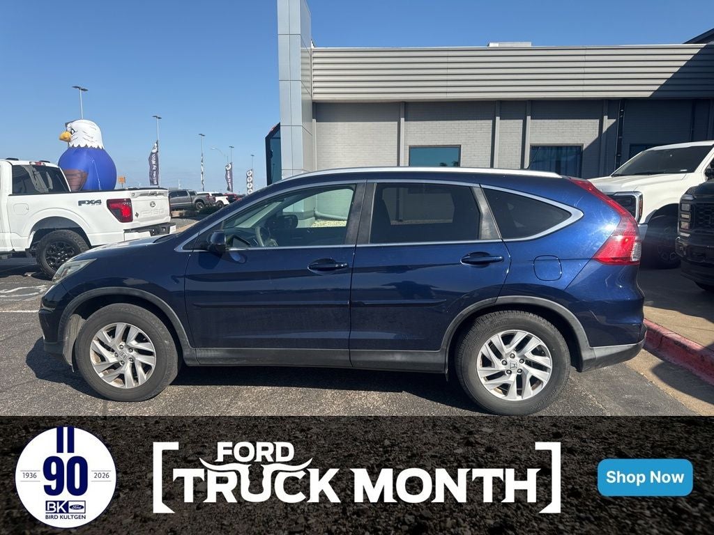 2015 Honda CR-V EX-L