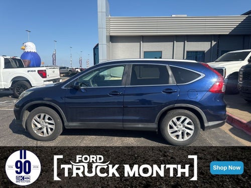 2015 Honda CR-V EX-L