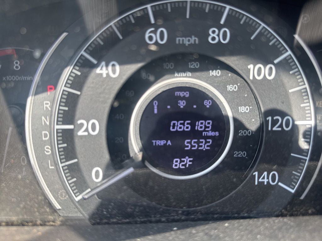 2015 Honda CR-V EX-L