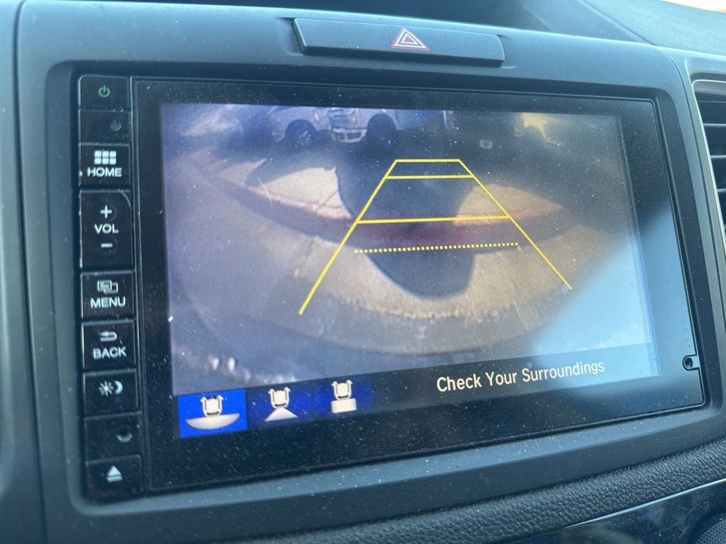 2015 Honda CR-V EX-L