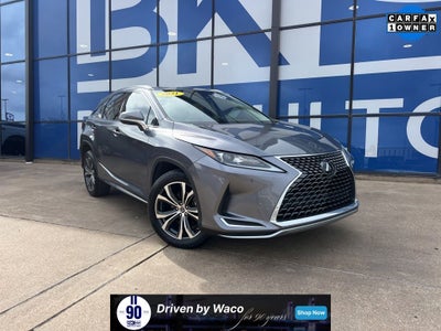 2021 Lexus RX 350