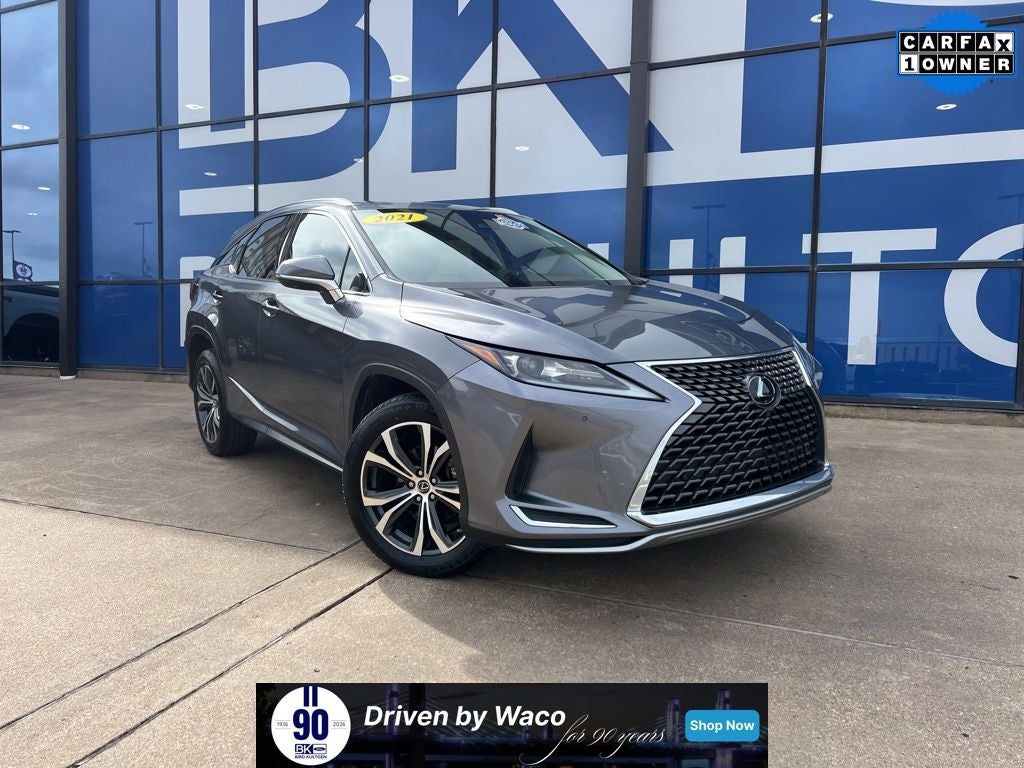 2021 Lexus RX 350