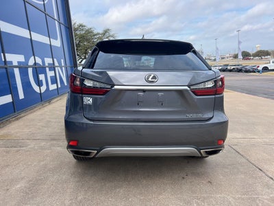 2021 Lexus RX 350
